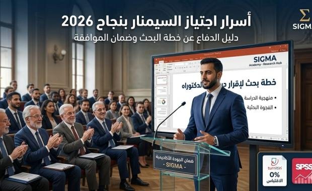 دليل اختيار عناوين رسائل الماجستير والدكتوراة 2026: بنك أفكار في كافة التخصصات