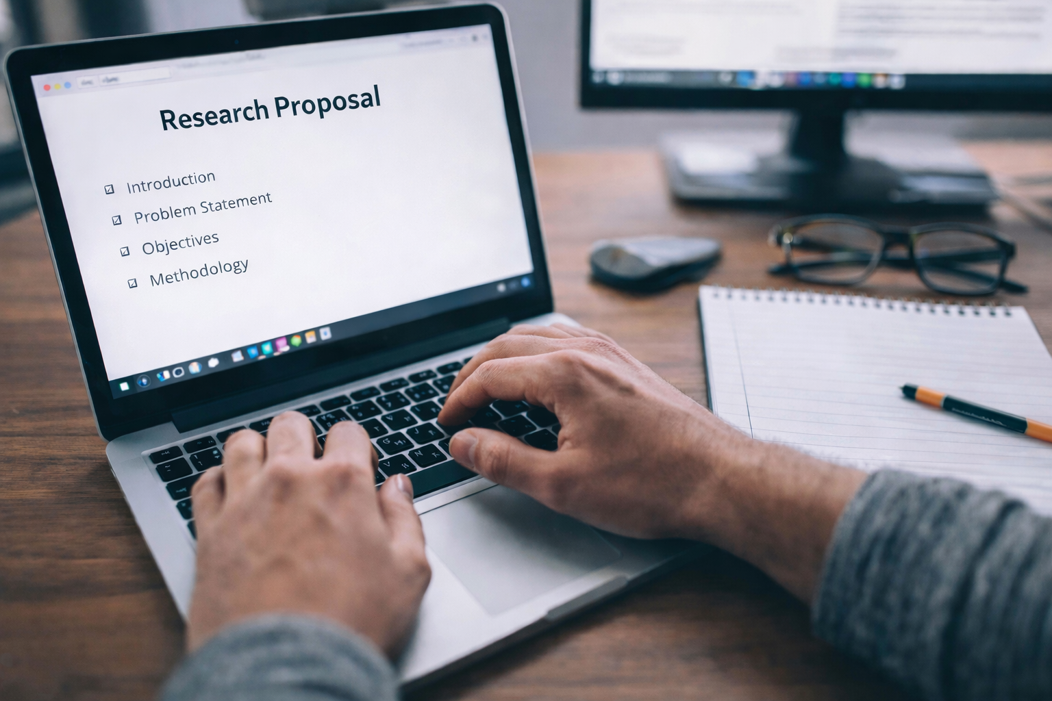 choosing research topic for academic study