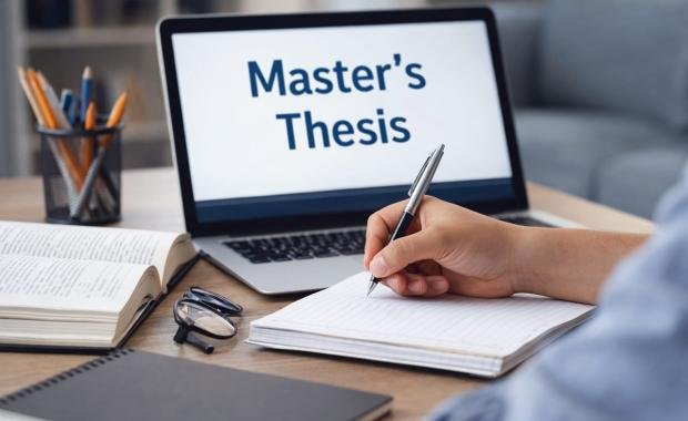 كيف تكتب رسالة ماجستير خطوة بخطوة